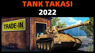 WoT || Tank Takası Geldi Hanım - 2022