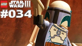 Let's Play LEGO Star Wars 3 The Clone Wars #034 Jango Fett [Together] [Deutsch]