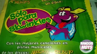 Alegrijes y Rebujos - Alegrijes y Rebujos (Karaoke) (Solo Para Skwinkles)