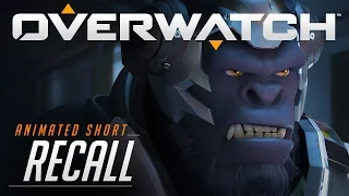 Curta de animação de Overwatch | “Recall”