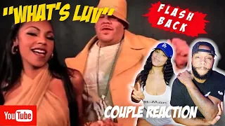 FAT JOE FLASHBACK | "What's Luv" feat. Ashanti *COUPLE REACTION*