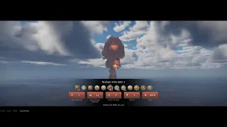 Finally dropped the nuke! - War Thunder