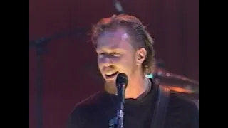 Metallica - Whiskey In The Jar - Live At Roseland Ballroom 1998 (G Inc. Singles Audio) [1080p/60fps]