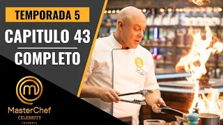 🔴 Masterchef Celebrity Colombia 2023 | CAPITULO 43 COMPLETO en Full HD