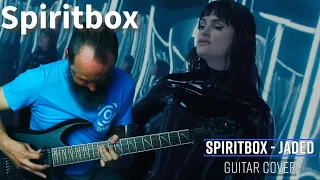 SPIRITBOX - Jaded (Guitar Cover) [MixWave Mike Stringer plugin]