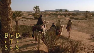 1. "Desert" The Mummy (1999)  Deleted Scene