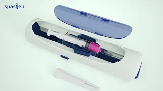 ENG User's Guide for Intramuscular Injections from Spasilen with Universal cartridge