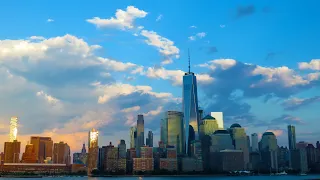 NEW YORK CITY 🗽 | cinematic travel video and sightseeing tour of NYC