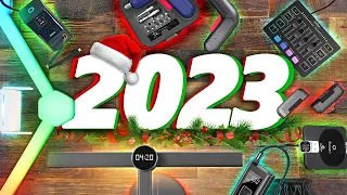 Top 10 Cool Tech Under $50 from 2023 - Holiday Edition!