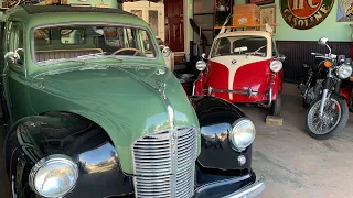 1949 Austin A40 traveller test drive! We get a new hauler for the General Store!