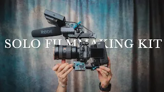 My 2024 Solo Filmmaking Kit