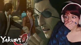 Majima's Really Bad Day and More Kuze | Yakuza 0 First Playthrough | Part 11