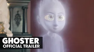 Ghoster (2022 Movie) Official Trailer – Sophie Proctor, J.R. Brown, Josh Escayg