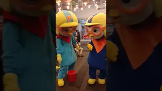 badut pororo ada 2