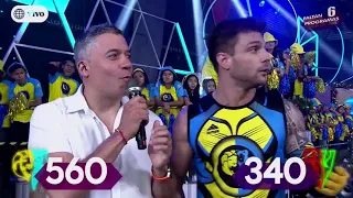 EEG El Gran Clásico - 07/12/2018 - 5/5