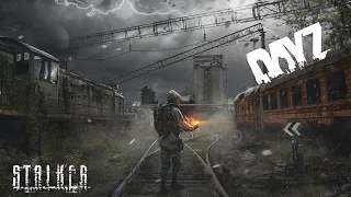 DayZ СЕРВЕР S.T.A.L.K.E.R ОНЛАЙН OUT OF DEATH PVE