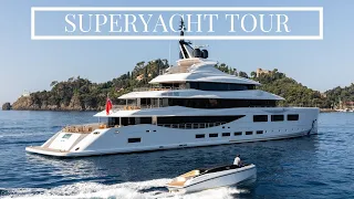 ALFA I 70M/230' Benetti Yacht for sale - Superyacht Tour