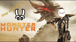 The Monster Hunter Movie Quest Experience (Master Rank Edition)