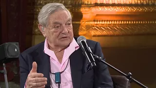 George Soros explained Putin's regime and Russian nationalism