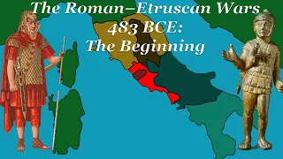 The Roman-Etruscan Wars: the Republic Goes to War (Rome and Romans)