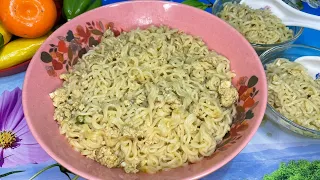 দেখেন সুপ নুডুলস টা কিভাবে তৈরি করতে হয়।See how to make soup noodles.#subscribe #viral #recipe