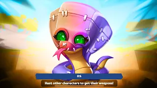 Unlock New Skin | zooba