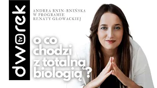 Andrea Bnin-Bnińska – Recall Healing, Totalna Biologia, Trener Mentalny | Świat na głowie #123