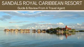 Sandals Royal Caribbean Resort Guide and Review