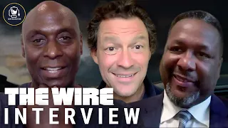 'The Wire' 20th Anniversary Interviews | Dominic West, Wendell Pierce Lance Reddick & More