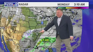 Storm Team 2 Daybreak Forecast for 02/12/24