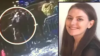 CCTV footage 'shows Relowicz stalking Libby Squire'