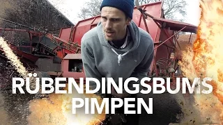 Rübendingsbums pimpen - Heimwerkerking Fynn Kliemann
