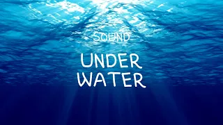 Relaxing Sound | Under the sea