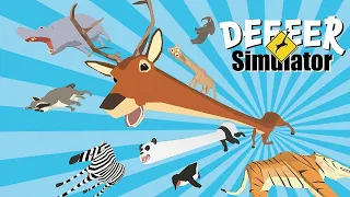 Симулятор оленя DEEEER Simulator
