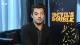 Dominic Cooper Plays the Devil