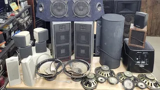 Spring Clean-out Speaker Blowouts