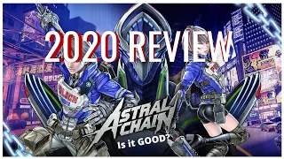 ASTRAL CHAIN REVIEW 2020