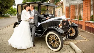 ESKÜVŐ - Videoklip - EGER (Edina & Attila) - Legszebb pillanatok - WEDDING