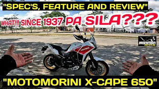 Moto Morini X-Cape 650 2023