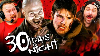 30 DAYS OF NIGHT (2007) MOVIE REACTION!! FIRST TIME WATCHING!! Josh Hartnett | Full Movie Review!