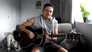 Alicia Keys - Fallin' (acoustic cover)