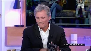 Fantastic Viggo - C à vous - 04/10/2016