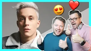 Loic Nottet -  29 (music video) // REACTION VIDEO // first time listening to Loic Nottet