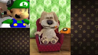 Luigi Plays: TALKING BENNNN (Old)