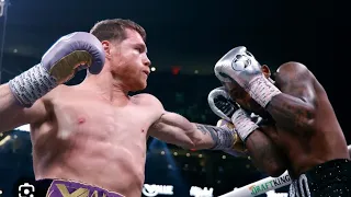 Canelo Alvarez VS Jermell Charlo