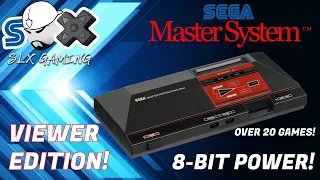 Great Looking Sega Master System Games : Viewer Edition!