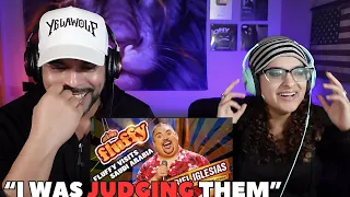 Fluffy Visits Saudi Arabia Gabriel Iglesias (Couples Reaction)