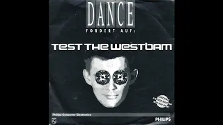 Test The WestBam - Information About WestBam [1991]