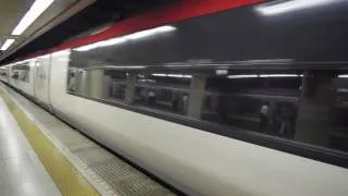 253系N'EX ラストランまであと少し 〜東京駅で連結・分割〜