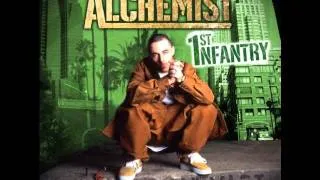 The Alchemist - D Block to QB (1st Infantry)